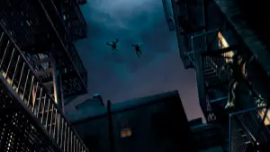 Задник к фильму "Черепашки-ниндзя" #710231