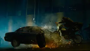 Задник к фильму "Матрица: Воскрешение" #601305