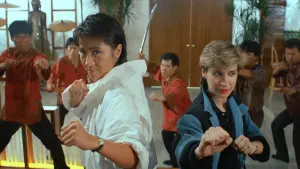 Видео к фильму Да, мадам! | YES, MADAM! "Inspector Ng stops the theft of an armoured car by a group of criminals" Clip