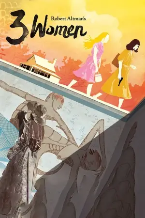 Постер к фильму "3 женщины" #722913