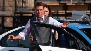 Задник к фильму "Миссия невыполнима: Смертельная расплата. Часть первая" #569487