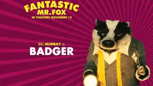 Задник к фильму "Бесподобный мистер Фокс" #639985