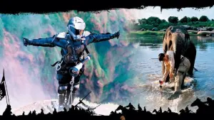 Задник к фильму "Миф" #341128