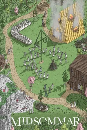 Постер к фильму "Солнцестояние" #443415