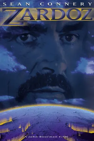Постер к фильму "Зардоз" #340326