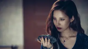 Задник к фильму "Святая ночь: Охотник на демонов" #590418