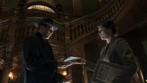 Задник к фильму "Гарет Джонс" #268421