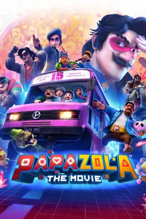 Постер к фильму "Papa Zola: The Movie" #528455