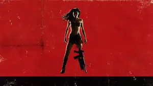 Задник к фильму "Планета страха" #268970