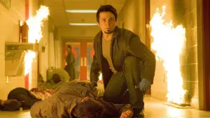 Задник к фильму "Планета страха" #702257