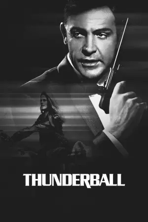 Постер к фильму "007: Шаровая молния" #64076