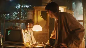 Задник к фильму "Она больше любила цветы" #785514