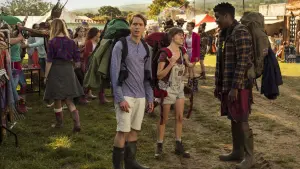 Задник к фильму "Фестиваль" #462349