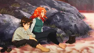 Задник к фильму "Стеклодув" #653055