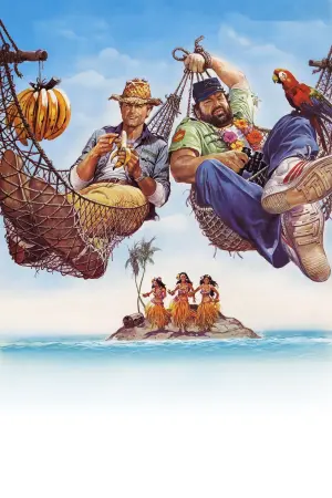 Постер к фильму "Кто находит друга, найдет и сокровище" #256797