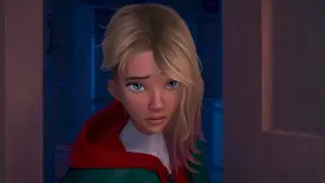 Задник к фильму "Человек-паук: Паутина вселенных" #463776