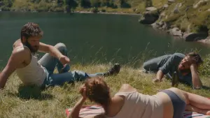 Задник к фильму "Восемь гор" #201146