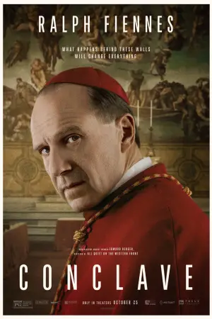 Постер к фильму "Конклав" #568021