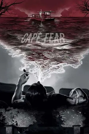 Постер к фильму "Мыс страха" #83797