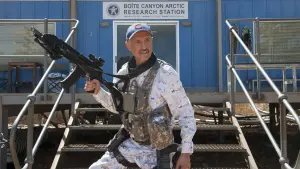 Видео к фильму Дрожь земли 6 | Tremors: A Cold Day In Hell - Trailer - Own it on 5/1 on Blu-ray, DVD & Digital