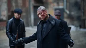 Задник к фильму "Харбин" #646632