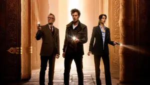 Задник к фильму "Либерея: Охотники за сокровищами" #315255