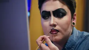 Задник к фильму "Strange Journey: The Story of Rocky Horror" #668586