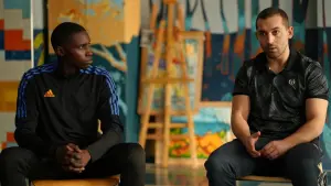 Задник к фильму "Я всегда буду видеть ваши лица" #178508