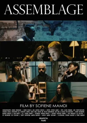 Постер к фильму "Assemblage"