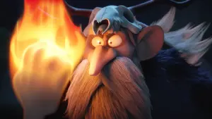 Задник к фильму "Астерикс и тайное зелье" #257849