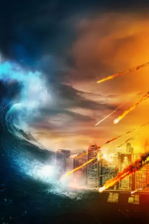 Постер к фильму "Столкновение с бездной" #687579