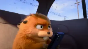 Задник к фильму "Прыгуны" #514047