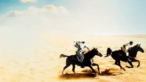 Задник к фильму "Возвращение черного скакуна" #494744