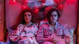 Задник к фильму "Лиза Франкенштейн" #657560