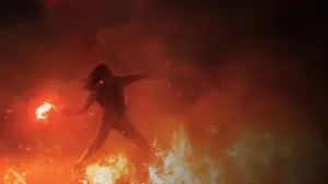 Задник к фильму "Афина" #275631