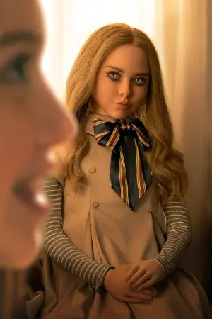 Постер к фильму "М3ГАН" #658794