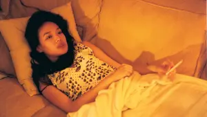 Задник к фильму "Миллениум Мамбо" #382509