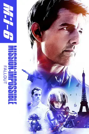 Постер к фильму "Миссия невыполнима: Последствия" #579092