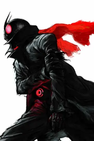 Постер к фильму "Новый Камен Райдер" #314748