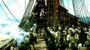 Задник к фильму "Пираты" #421625