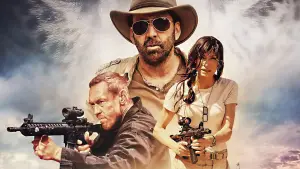 Задник к фильму "Звериная ярость" #658347