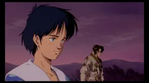 Задник к фильму "Королевский Космический Корпус: Крылья Хоннеамиз" #379826