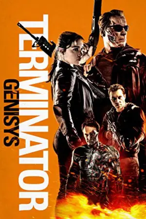 Постер к фильму "Терминатор: Генезис" #574789