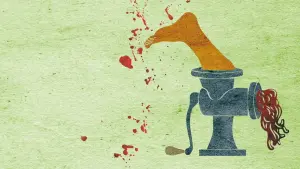 Задник к фильму "Зеленые мясники" #441484