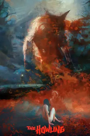 Постер к фильму "Вой" #277734