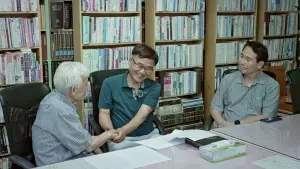 Задник к фильму "졸업앨범: 선생님을 기다렸다" #783162