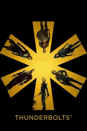 Постер к фильму "Громовержцы" #525594