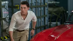 Задник к фильму "Анчартед: На картах не значится" #249285