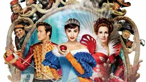 Задник к фильму "Белоснежка: Месть гномов" #319116