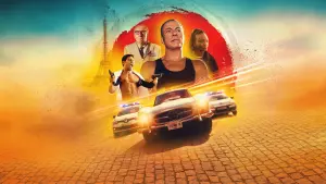 Задник к фильму "Последний наёмник" #328366